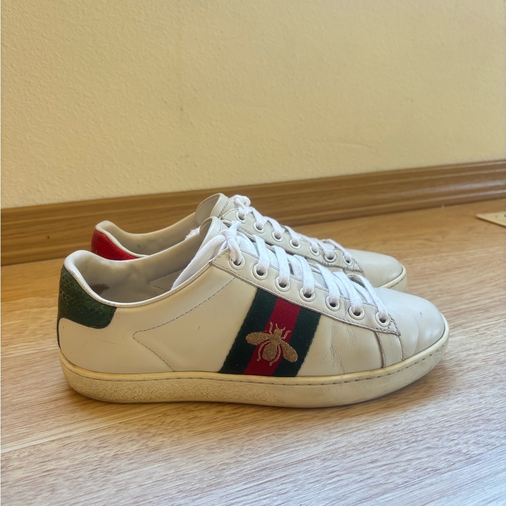 Authentic Gucci Ace Women’s Sneakers